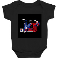 Project Domain-gyaxt Baby Bodysuit | Artistshot