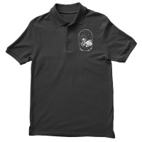 Karma Is A Cat Purring In My Lap Cause It Loves Me T Shirt Men's Polo Shirt | Artistshot