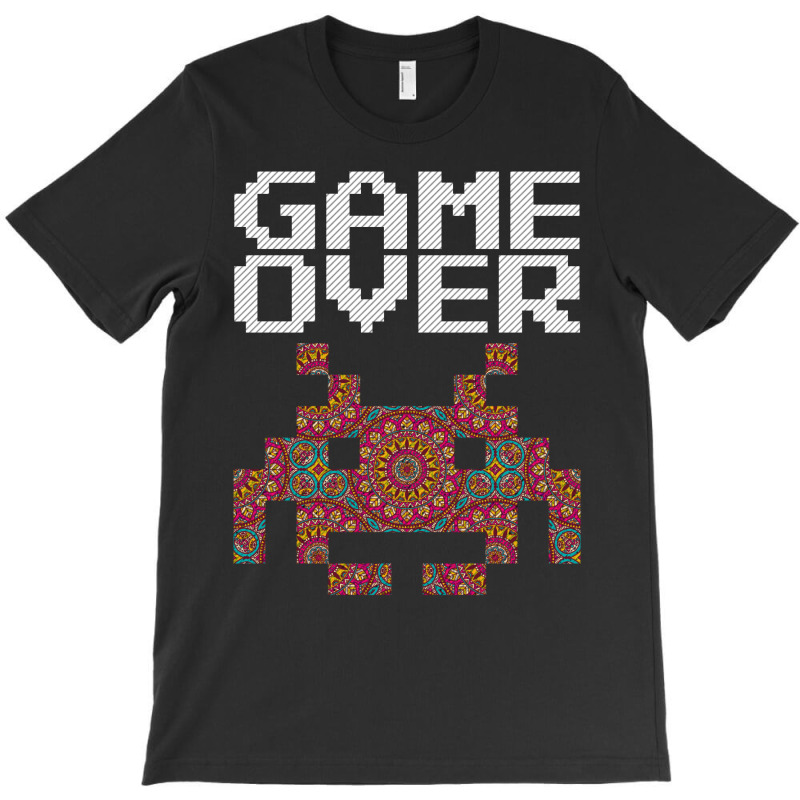 Game Over T-shirt | Artistshot