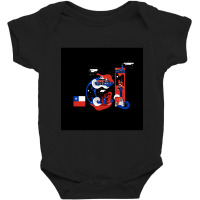 Project Domain-n3i37 Baby Bodysuit | Artistshot