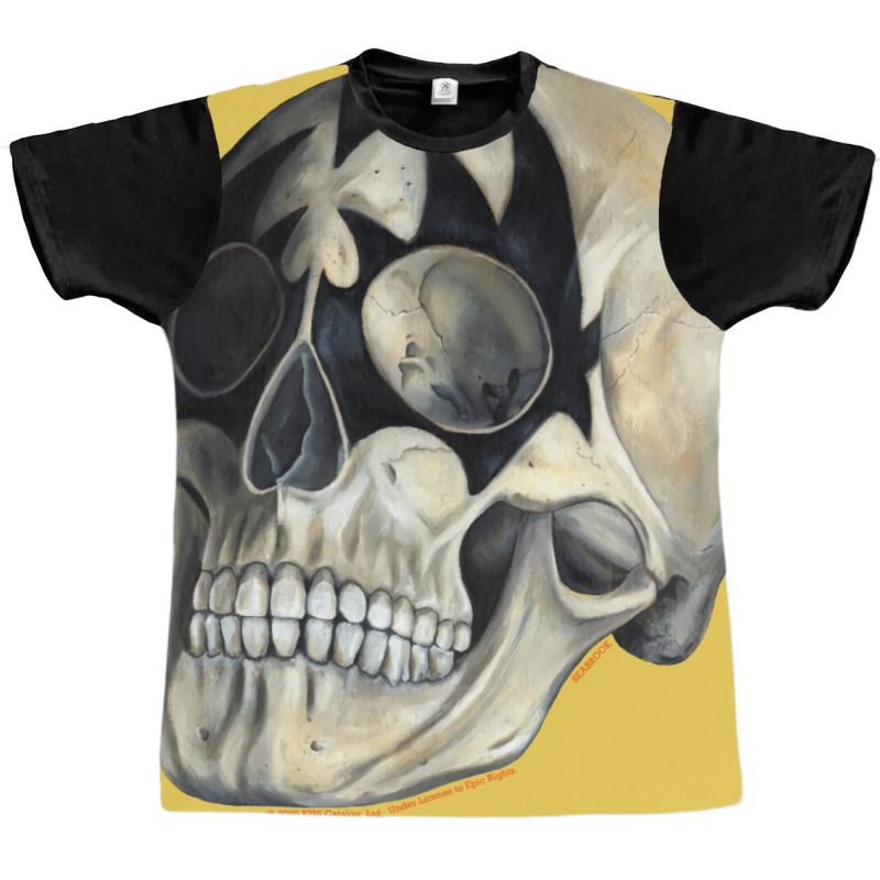 Kiss Skull The Demon Graphic T-shirt by mauschruonan2 | Artistshot