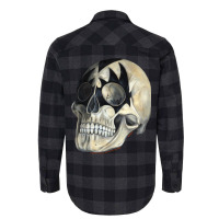 Kiss Skull The Demon Flannel Shirt | Artistshot