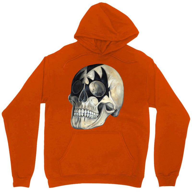 Kiss Skull The Demon Unisex Hoodie by mauschruonan2 | Artistshot