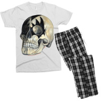 Kiss Skull The Demon Men's T-shirt Pajama Set | Artistshot