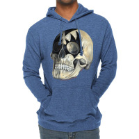 Kiss Skull The Demon Lightweight Hoodie | Artistshot