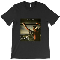 Soldier Of Love Album Art T-shirt | Artistshot