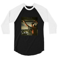 Soldier Of Love Album Art 3/4 Sleeve Shirt | Artistshot