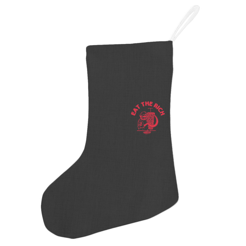 Eine Reise Durch Die Zeit  H.g. Tannhaus Dark Holiday Stocking | Artistshot