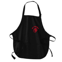 Eine Reise Durch Die Zeit  H.g. Tannhaus Dark Medium-length Apron | Artistshot