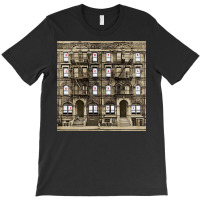 Physical Graffiti (hq) T-shirt | Artistshot