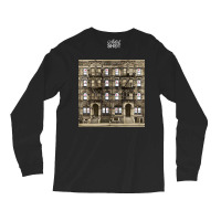 Physical Graffiti (hq) Long Sleeve Shirts | Artistshot