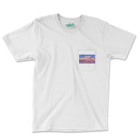 Spirited Away Train Pocket T-shirt | Artistshot