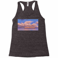 Spirited Away Train Racerback Tank | Artistshot