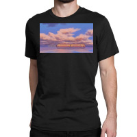 Spirited Away Train Classic T-shirt | Artistshot