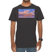 Spirited Away Train Vintage T-shirt | Artistshot