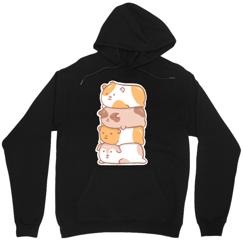 Guinea Pigs T  Shirt Kawaii Guinea Pigs T  Shirt Unisex Hoodie | Artistshot