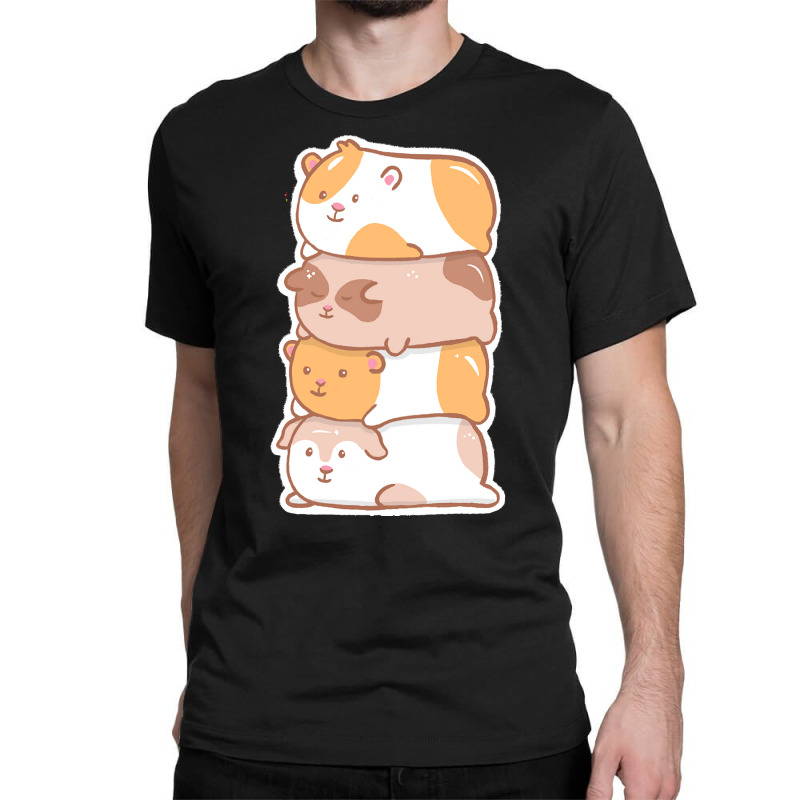 Guinea Pigs T  Shirt Kawaii Guinea Pigs T  Shirt Classic T-shirt | Artistshot