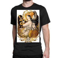 Pallas Athena Classic T-shirt | Artistshot