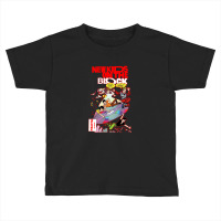 Donnie Wahlberg Jonathan Knight Toddler T-shirt | Artistshot