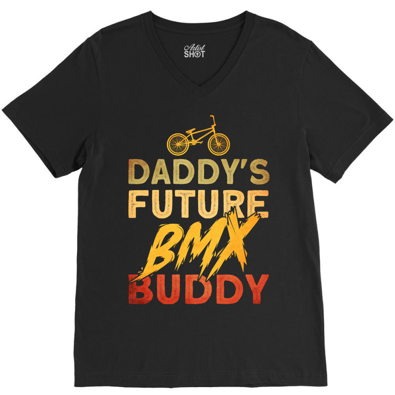 Bikes Riders Cyclist Bmx V-neck Tee | Artistshot