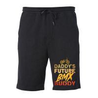 Bikes Riders Cyclist Bmx Fleece Short | Artistshot