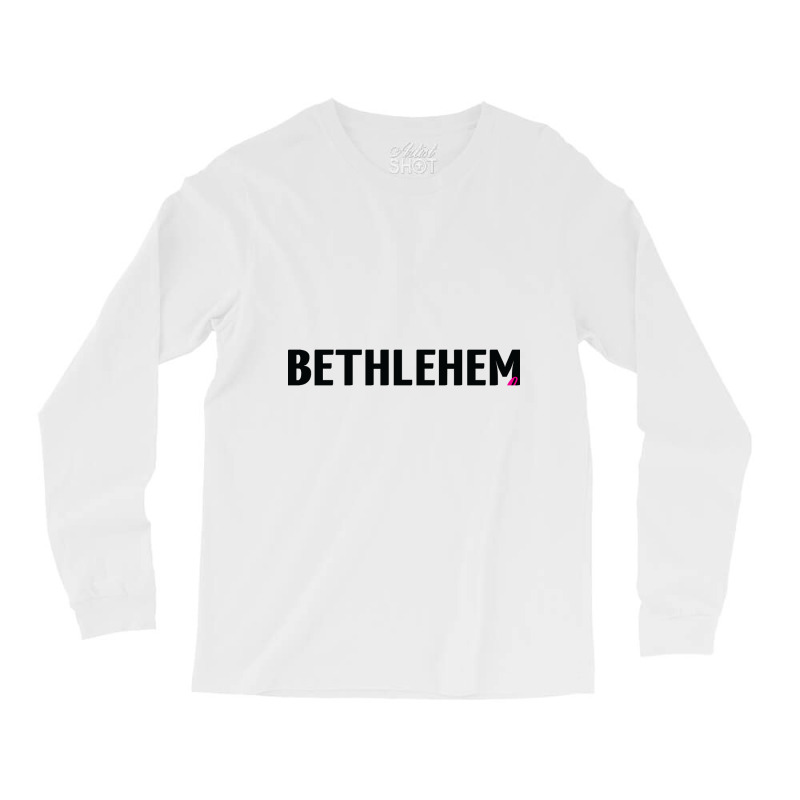 Bethlehem Girl Long Sleeve Shirts by Binzdodi | Artistshot