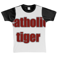 Catholic  Tiger From Catholic Pack Graphic Youth T-shirt | Artistshot