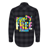 Parkour-y5rsg Flannel Shirt | Artistshot