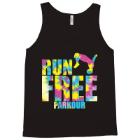 Parkour-y5rsg Tank Top | Artistshot