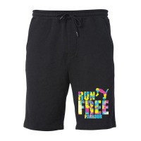 Parkour-y5rsg Fleece Short | Artistshot