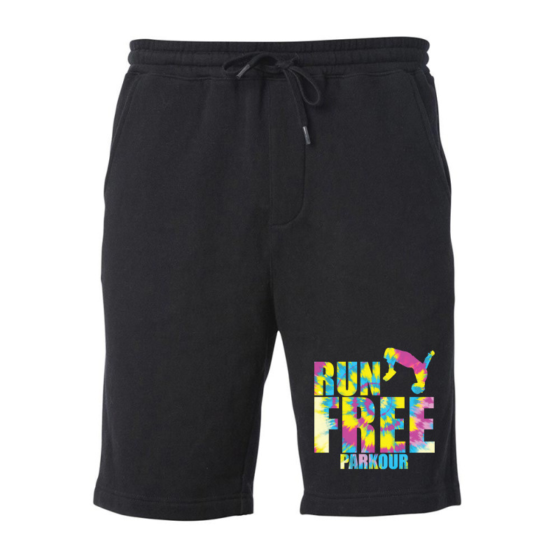 Parkour-y5rsg Fleece Short | Artistshot