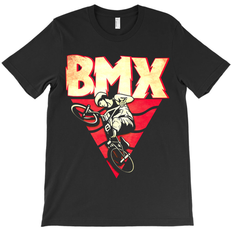 Bikes Riders Cyclist Bmx-qtzu6 T-shirt | Artistshot