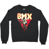 Bikes Riders Cyclist Bmx-qtzu6 Crewneck Sweatshirt | Artistshot