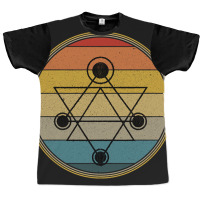 Celestial Vintage Distressed-r2oyq Graphic T-shirt | Artistshot