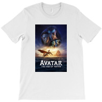 Avatar - The Way Of Water 2022 T-shirt | Artistshot