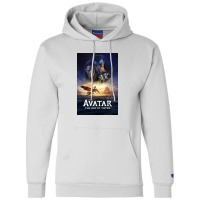 Avatar - The Way Of Water 2022 Champion Hoodie | Artistshot