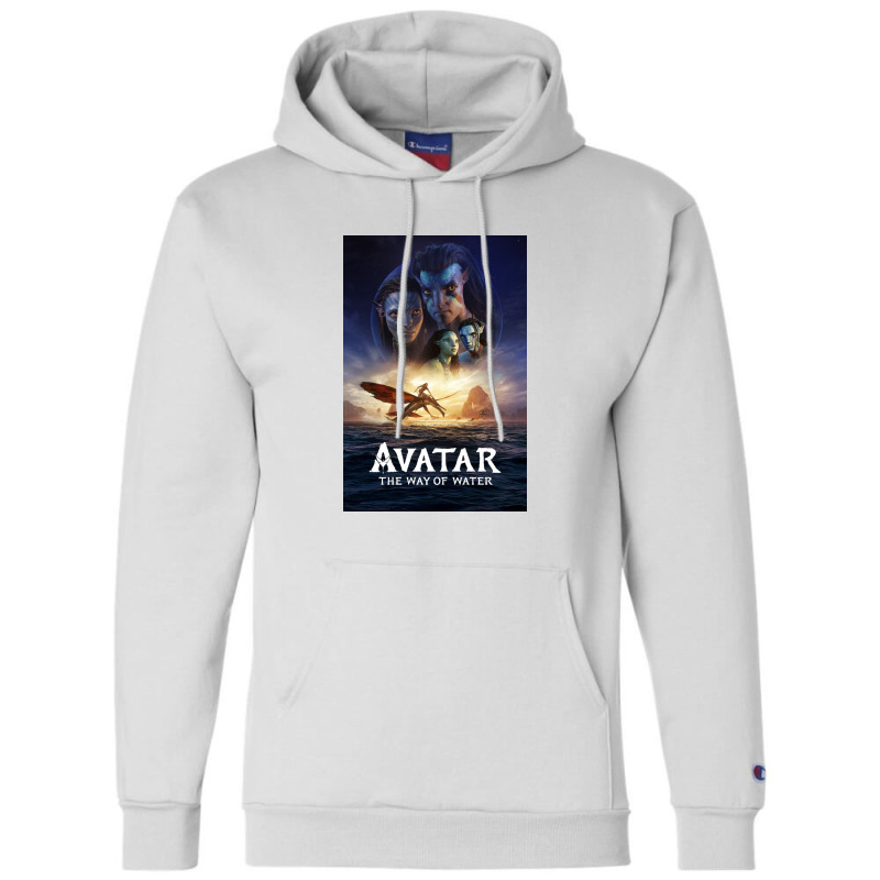 Avatar - The Way Of Water 2022 Champion Hoodie by steverlopez | Artistshot