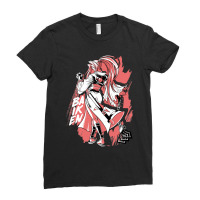 Street Warrior Guiltygear New Movie Film Strive Fighting Games Punny Ladies Fitted T-shirt | Artistshot