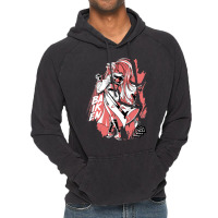 Street Warrior Guiltygear New Movie Film Strive Fighting Games Punny Vintage Hoodie | Artistshot