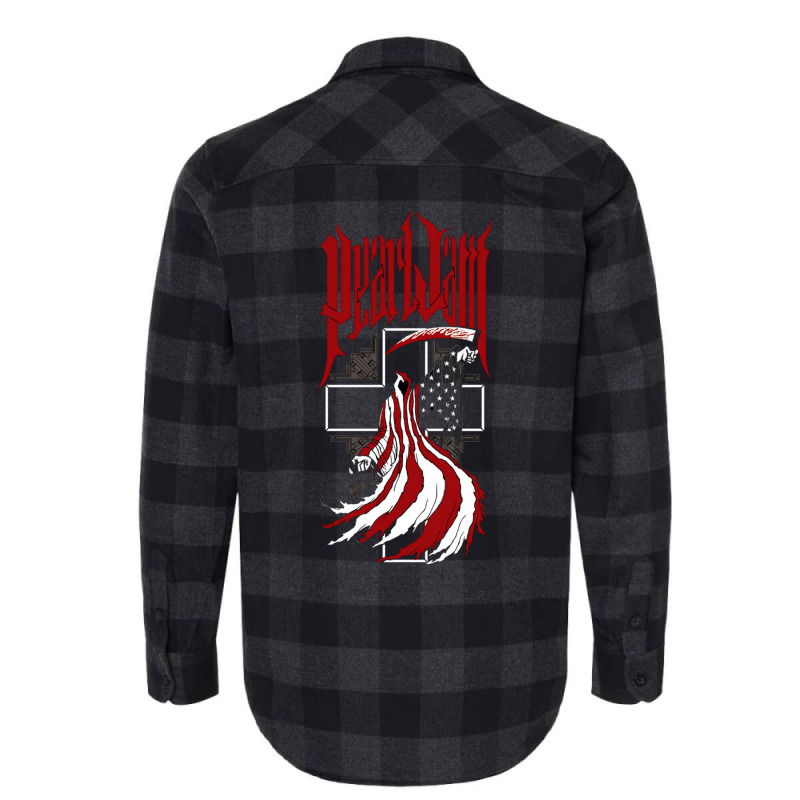 Pearl   Music Flannel Shirt by humekyesliet | Artistshot