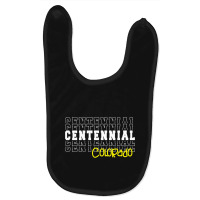 Centennial City Colorado Centennial Co Baby Bibs | Artistshot