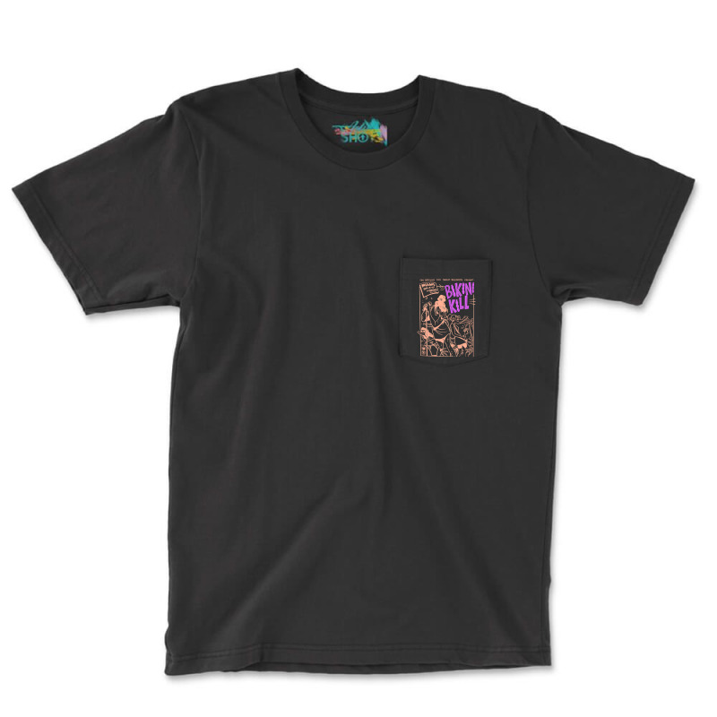 Bikini Pocket T-shirt | Artistshot