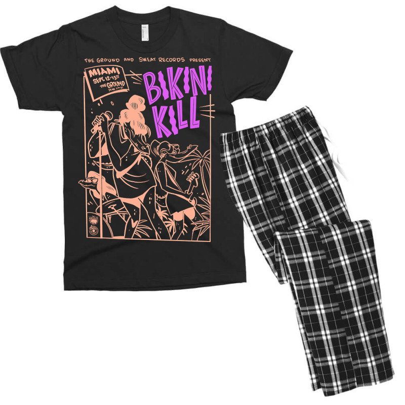 Bikini Men's T-shirt Pajama Set | Artistshot