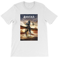 Avatar 2 T-shirt | Artistshot