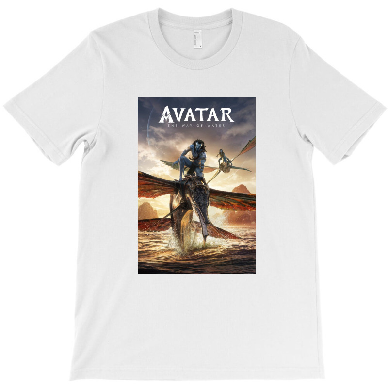 Avatar 2 T-Shirt by steverlopez | Artistshot