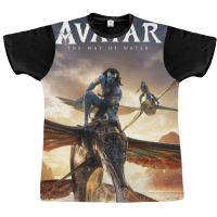 Avatar 2 Graphic T-shirt | Artistshot