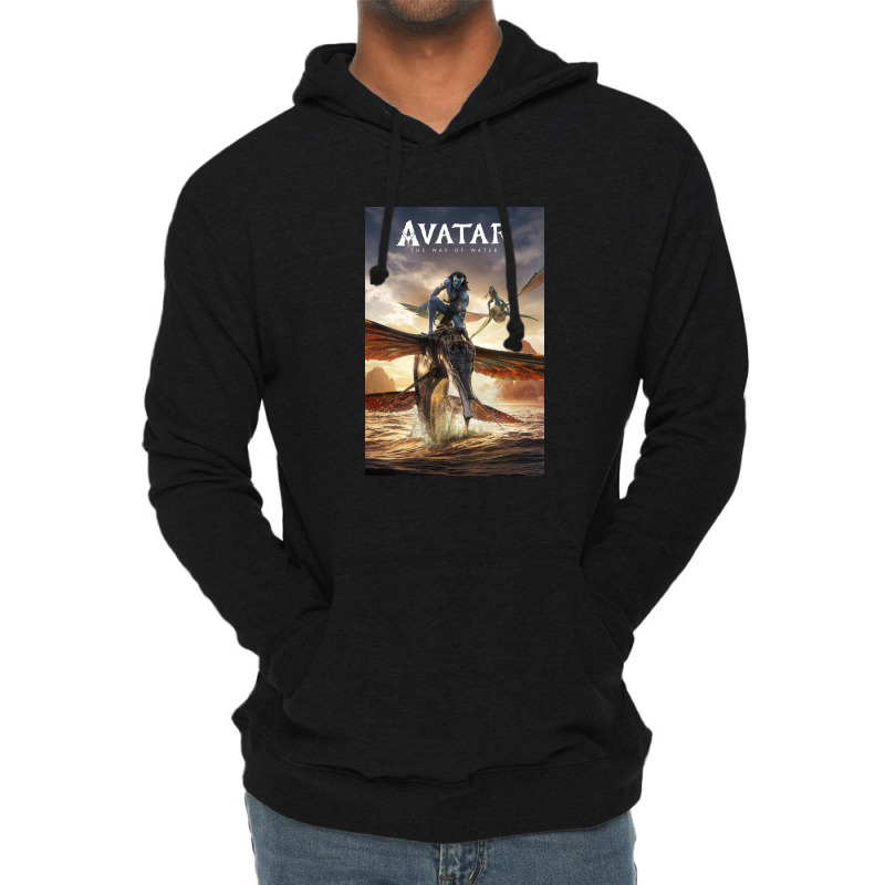 Avatar 2 Lightweight Hoodie by steverlopez | Artistshot