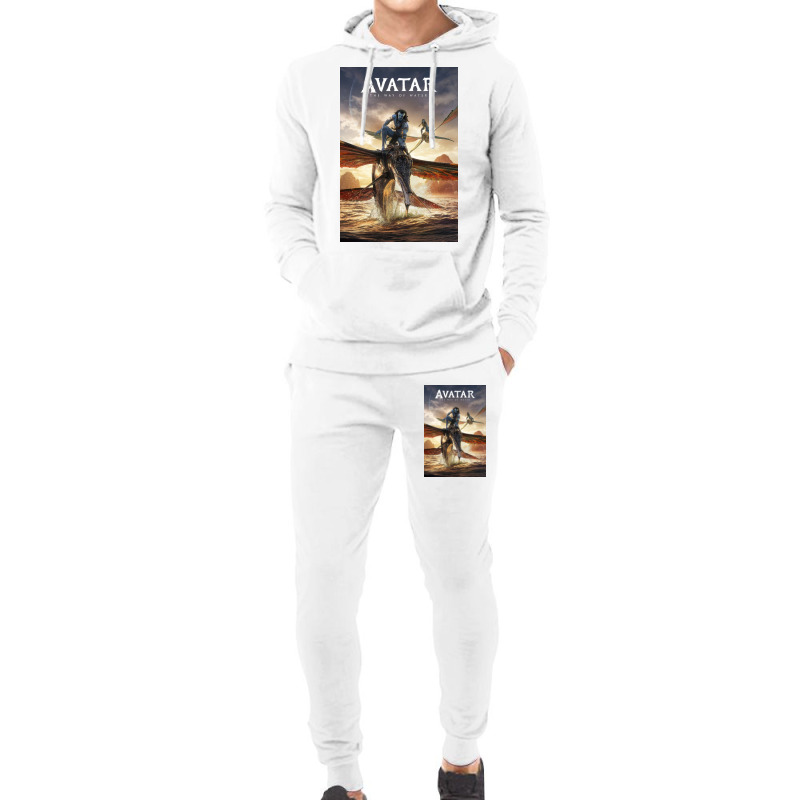 Avatar 2 Hoodie & Jogger set by steverlopez | Artistshot