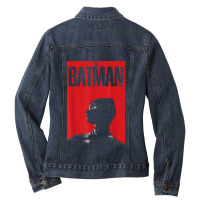 Movie Film Comedy Idea News Trend Saying Birthdays Classic Art Viral F Ladies Denim Jacket | Artistshot