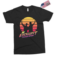 Bill And Ted - Be Excellent To Each Other Exclusive T-shirt | Artistshot